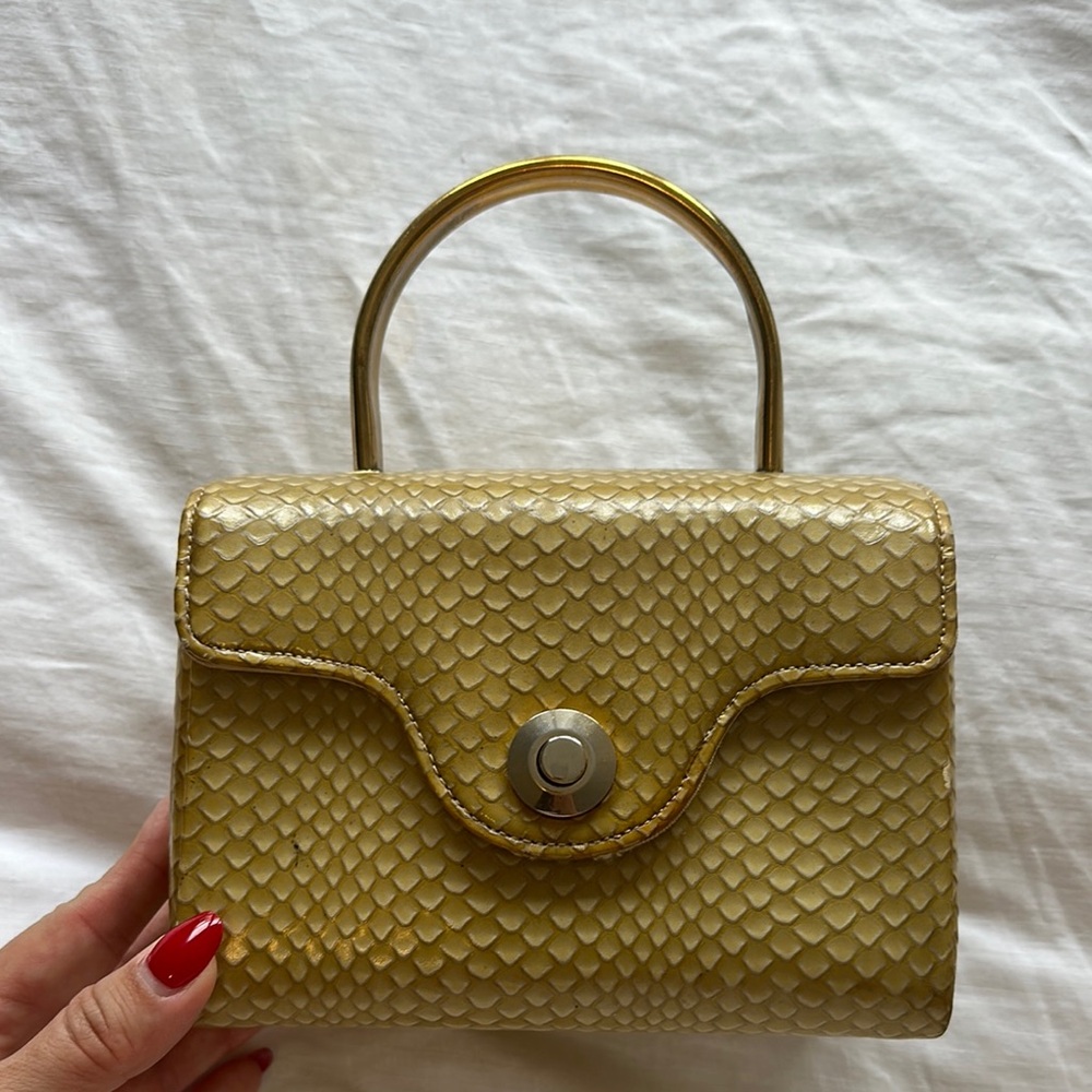 Vintage Reformation Handbag